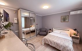 Kyiv Lesi 3 Studio Apartment